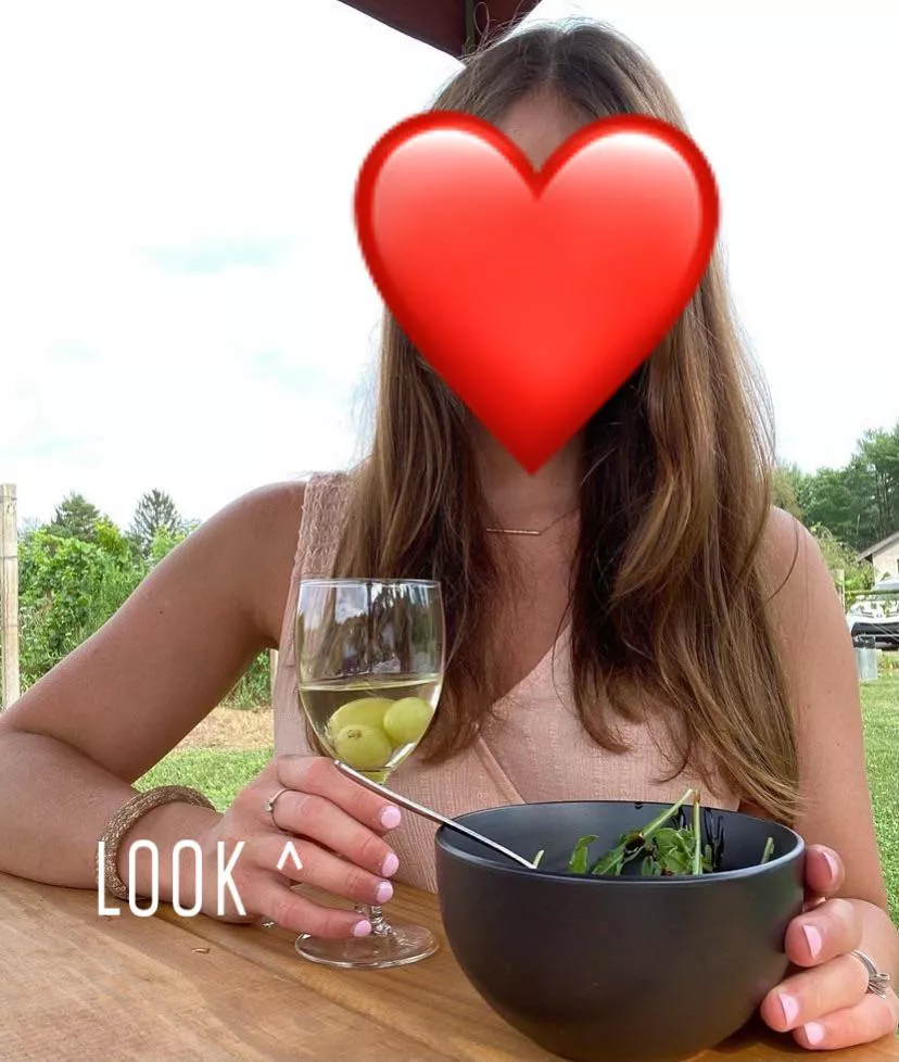 Be honest what do you think of my wife and 75 I’ll show face ! posted by lovleyshit