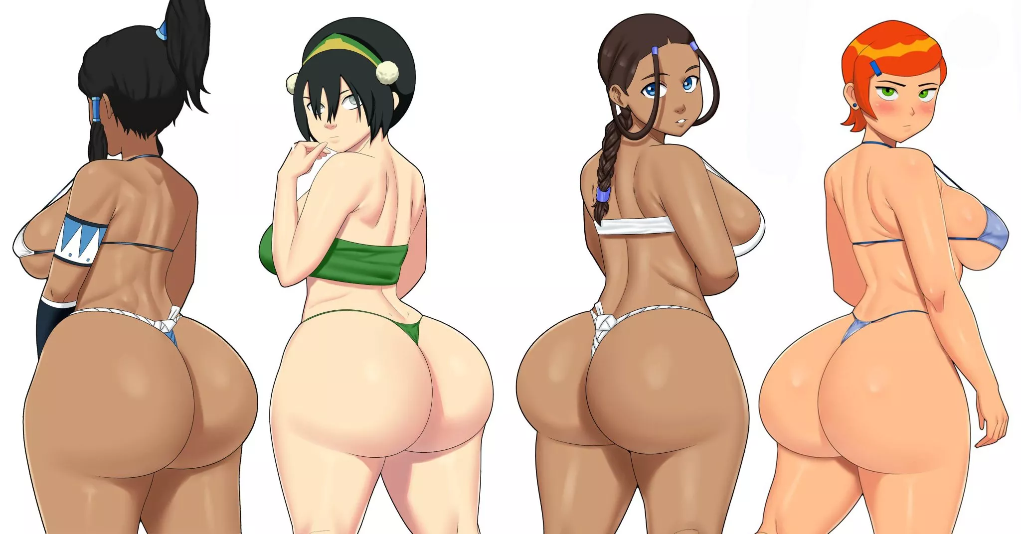 be honest, who's the best girl here? posted by drip_of_theseas