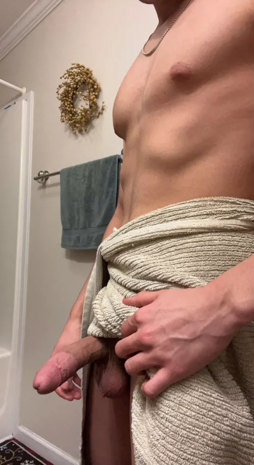 Be honest. Would you get on your knees? by igethorny