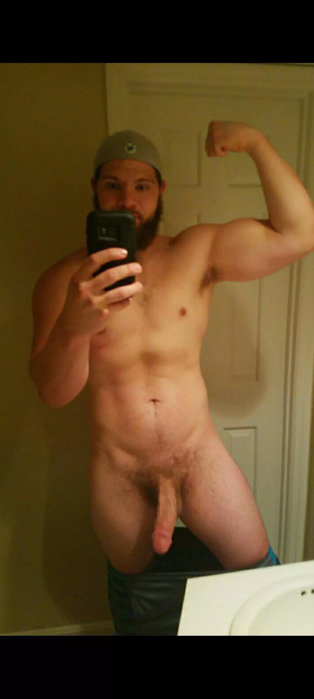 Be honest, would you immediately grab it and lesd into shower? posted by carale_mf_baskin