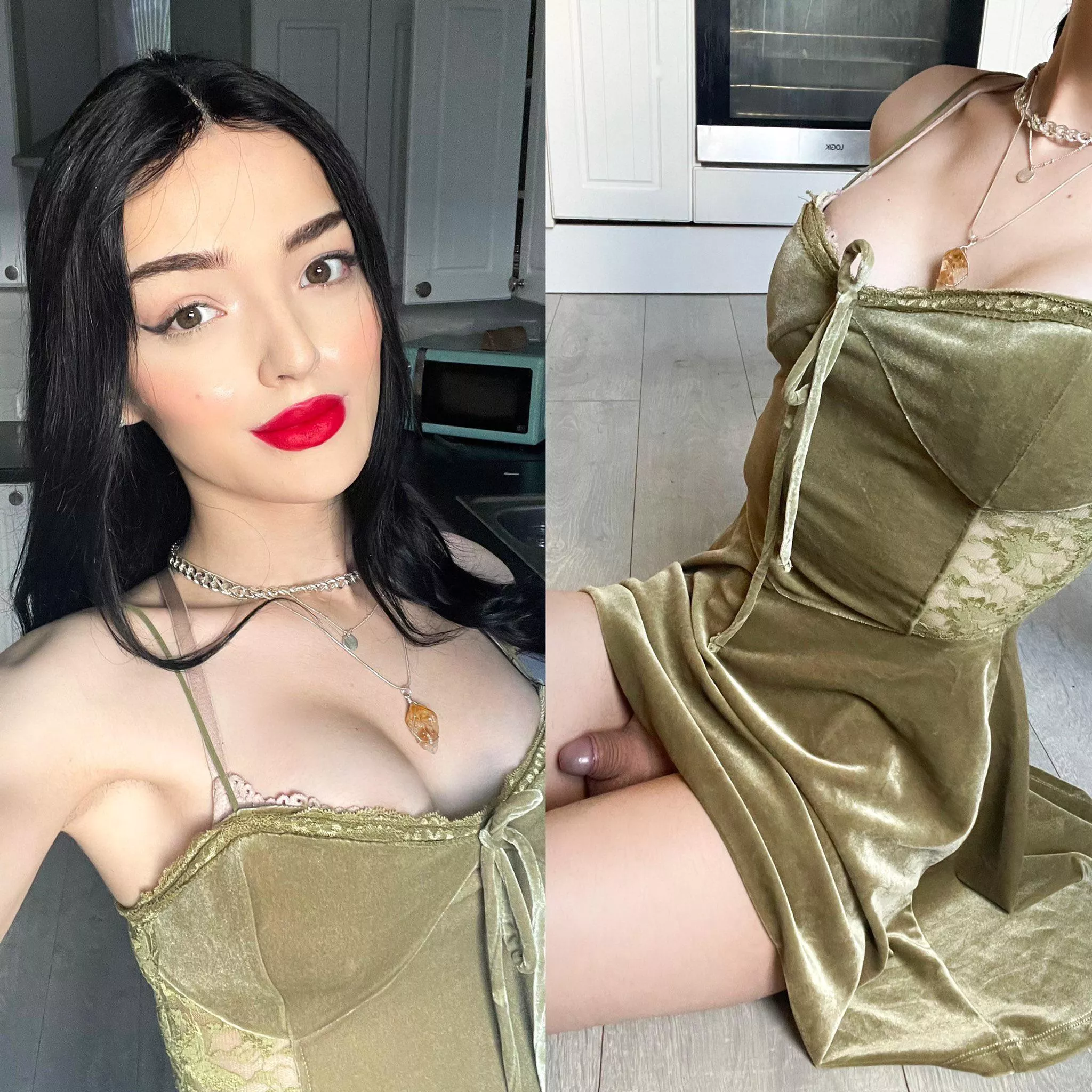 Be honest, would you suck my pp even tho i’m trans? posted by tsallia