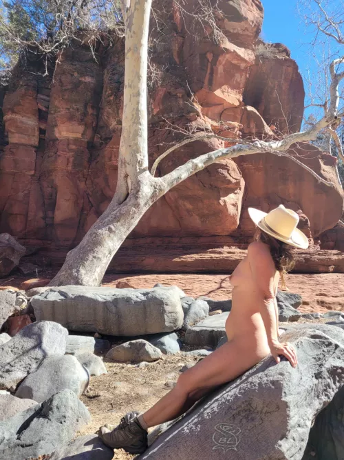 Be like a tree 🌳 by BareLeiaRose