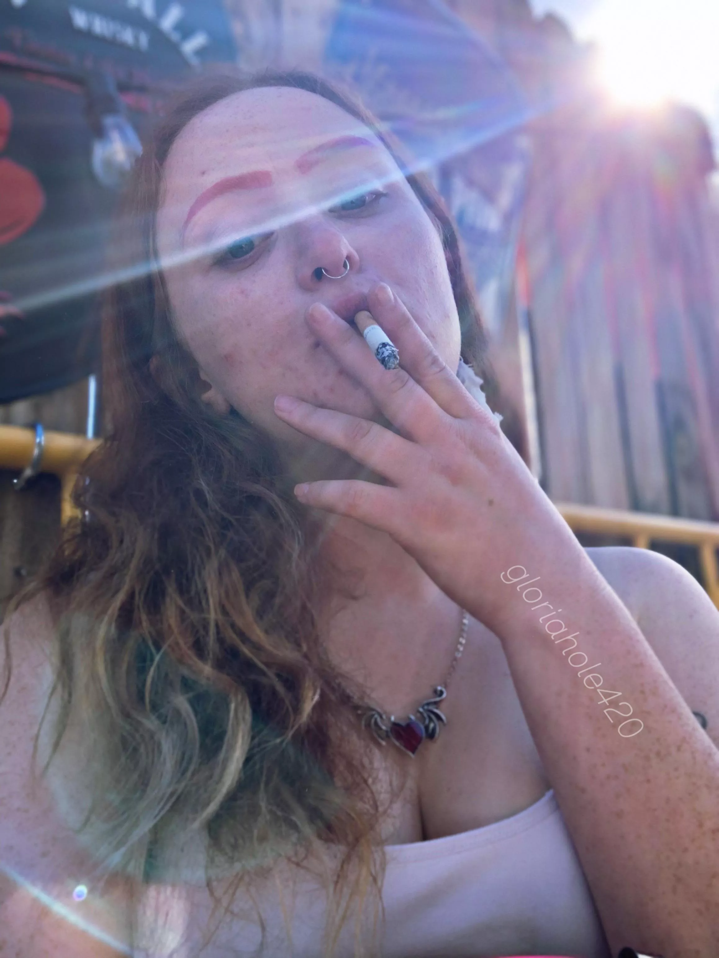 be my ashtray 🚬 [domme] [oc] posted by gloriahole420
