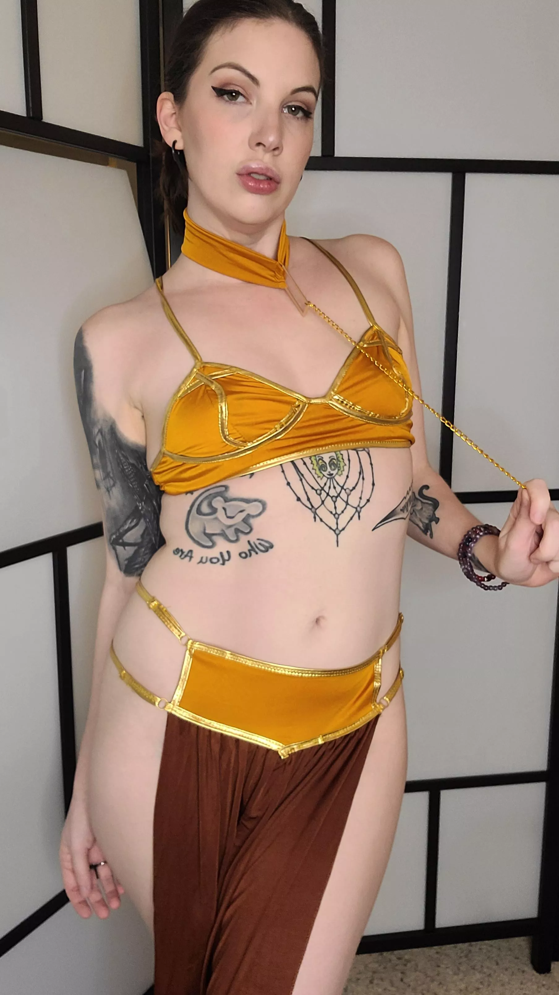 Be my Master? [f] posted by RileyRenegade