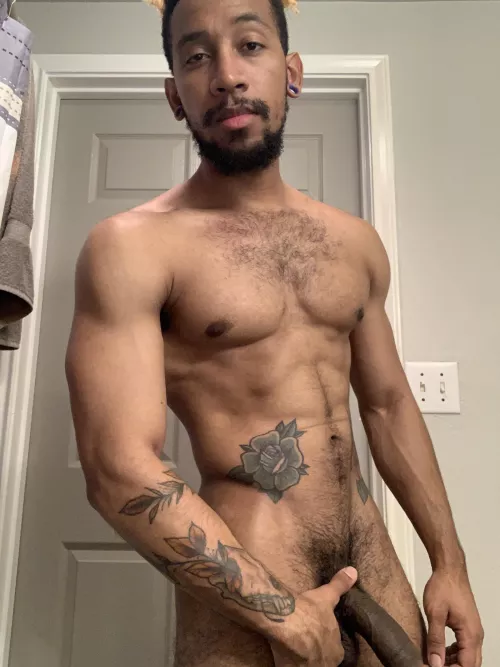 Be my sohwer partner by charmingunthinking