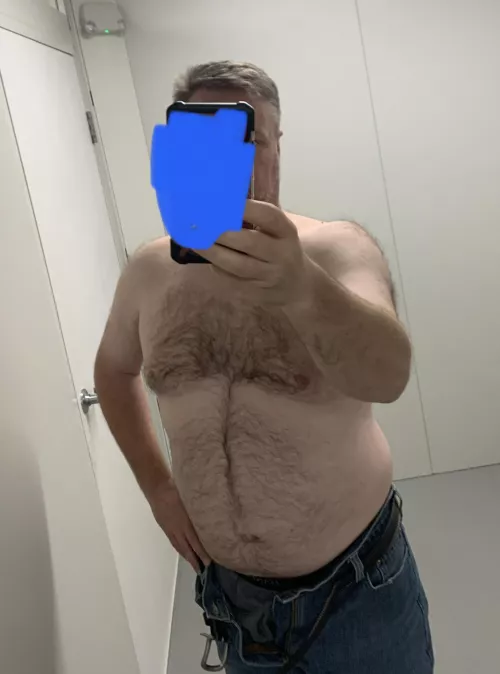 Be nice I am kind of shy….(47) by ShrekLive