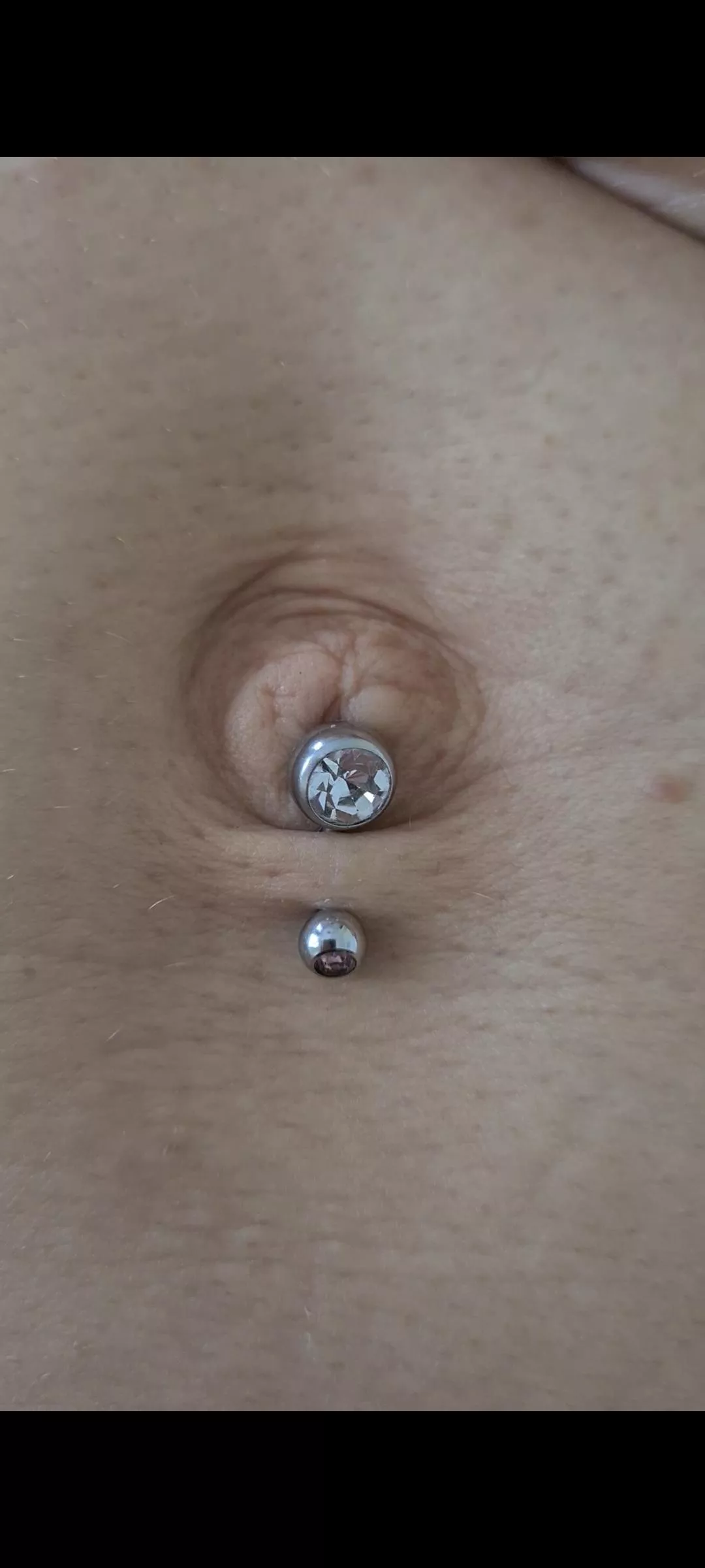 be nice, I'm a bit self conscious it's so close 😝 posted by Interesting_Mix_4966