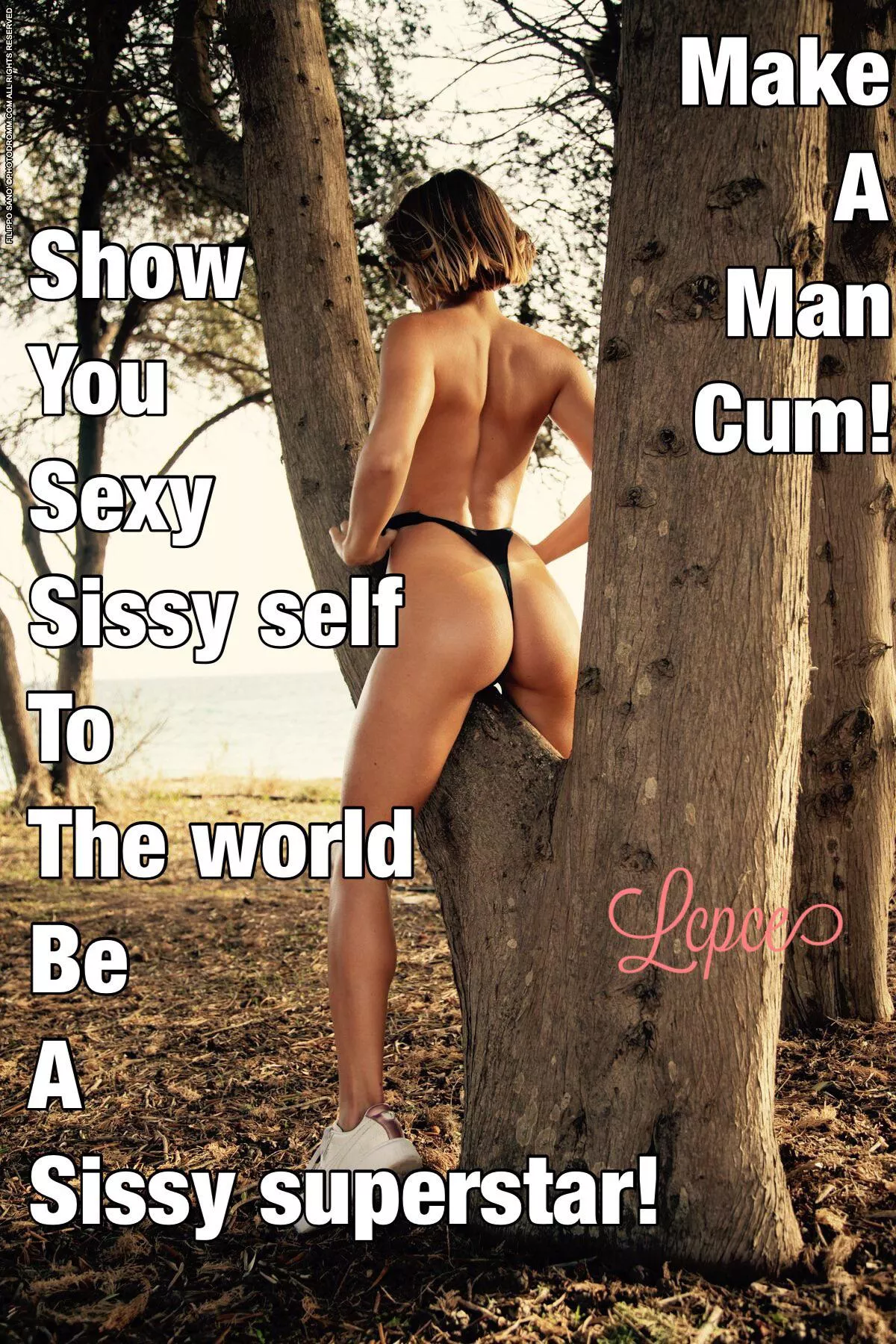 Be the best sissy posted by sissylcpce4