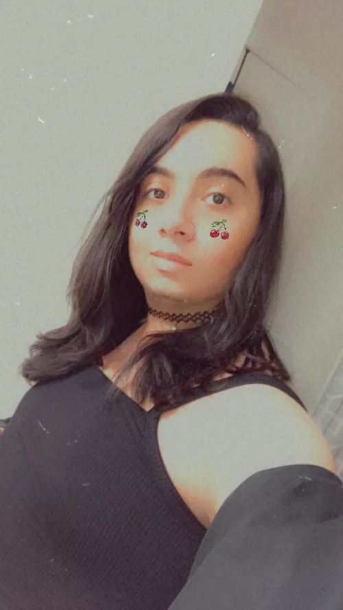 Be the cherry on top of your day 🍒 by Pink_Princess2020