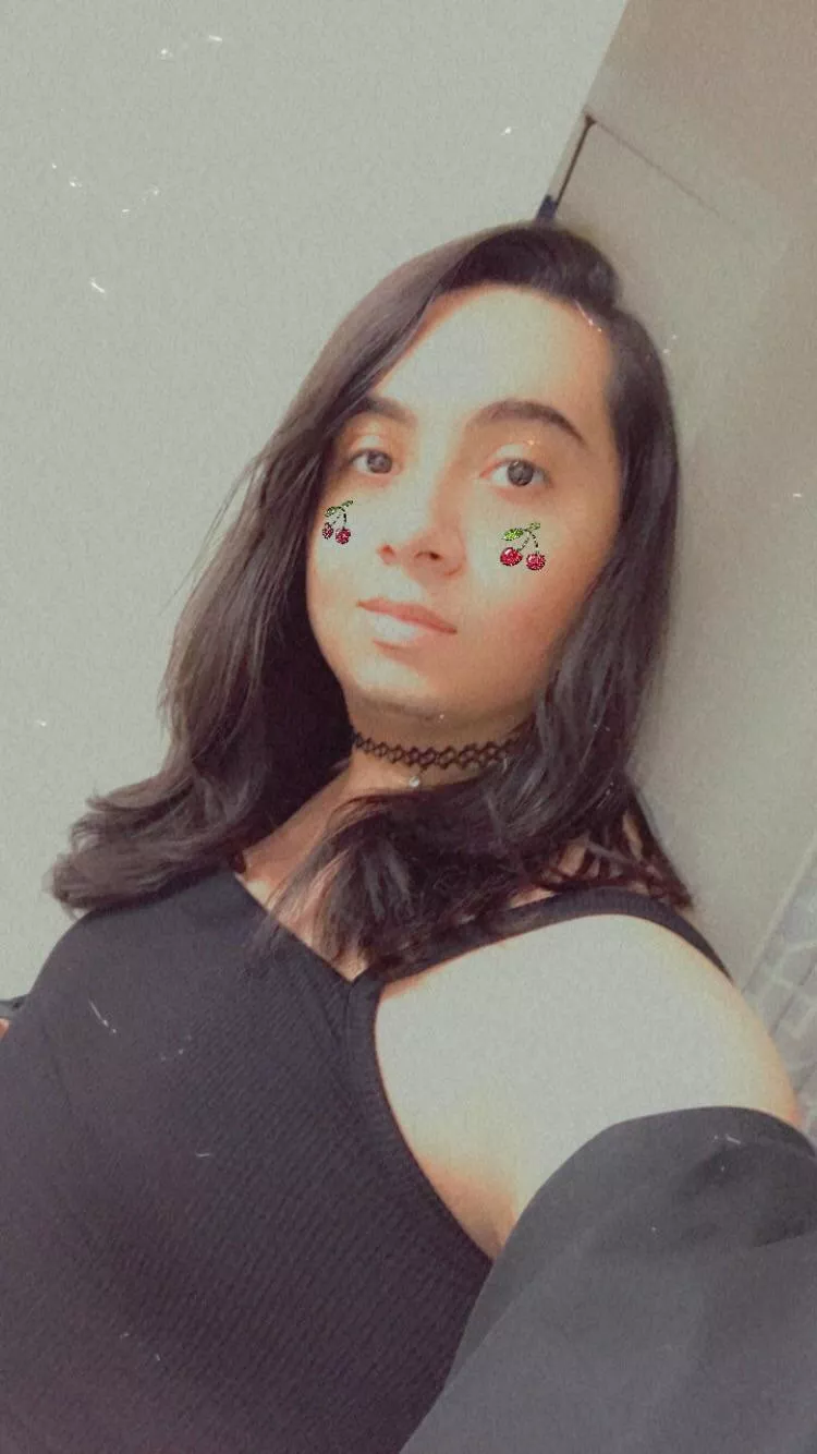 Be the cherry on top of your day 🍒 posted by Pink_Princess2020