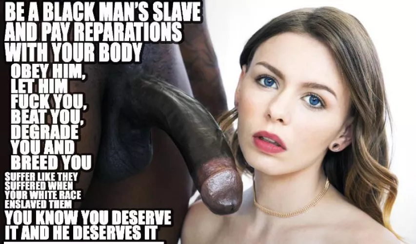 Be the slave you were born to be by Creative_Necessary_5