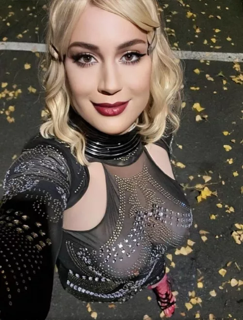 Be who you are in public. Be Proud. Be Happy. by SeattleSissyJosi