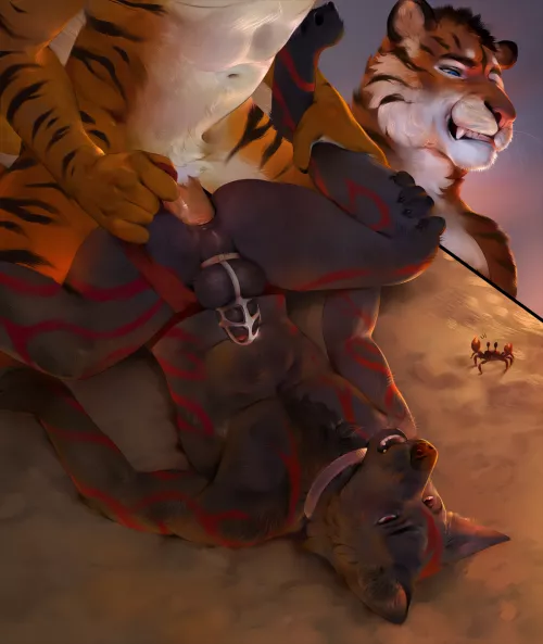 Beach Activities (AdelaHerz) by DL2828