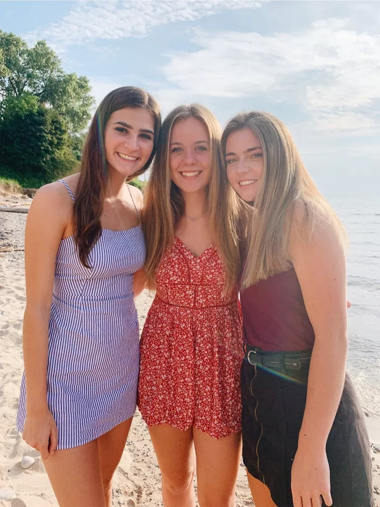 Beach Baddies posted by throwaway-7700