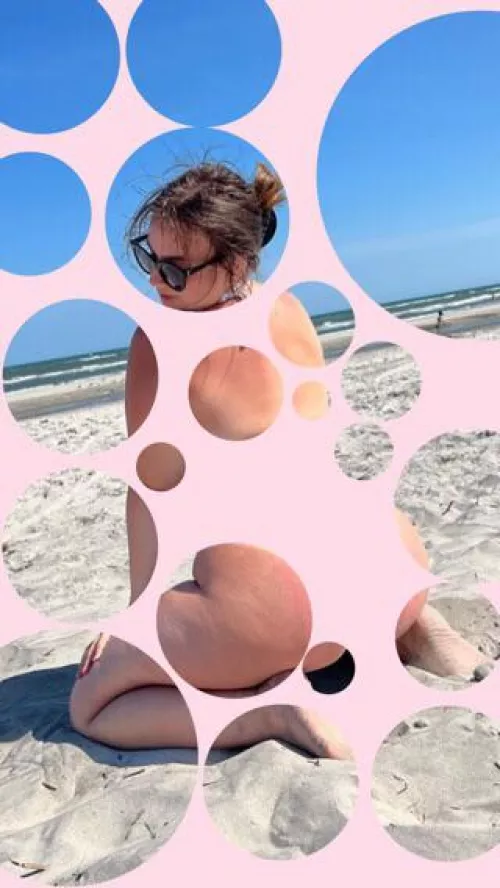 Beach Bubbles by angelastt1