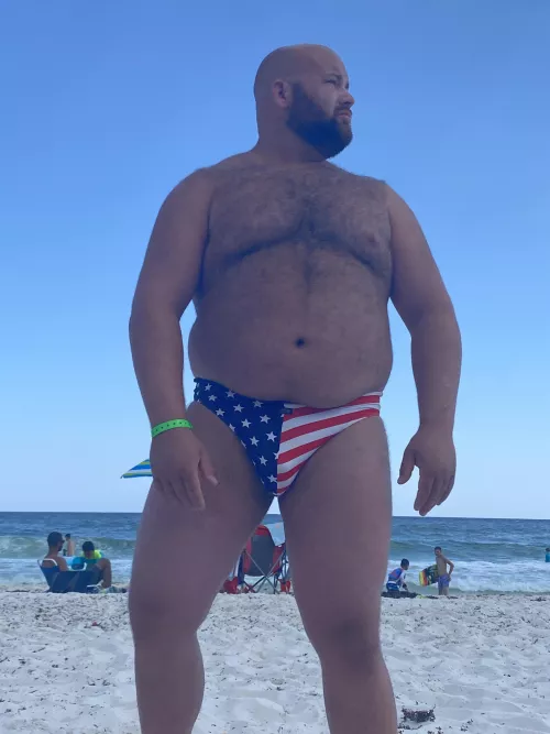 Beach bum by Kind-Custard-9474