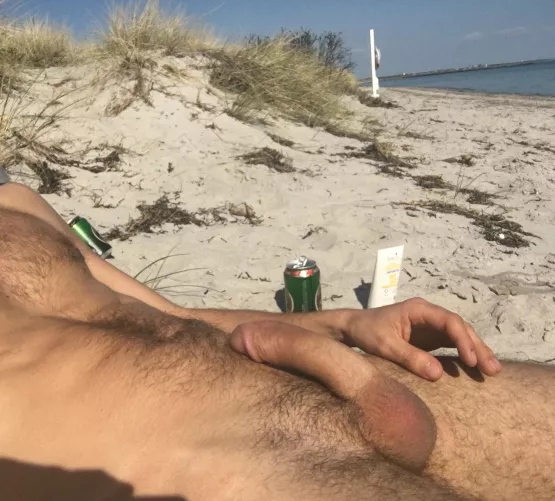 beach chub by Acceptable-View-4440