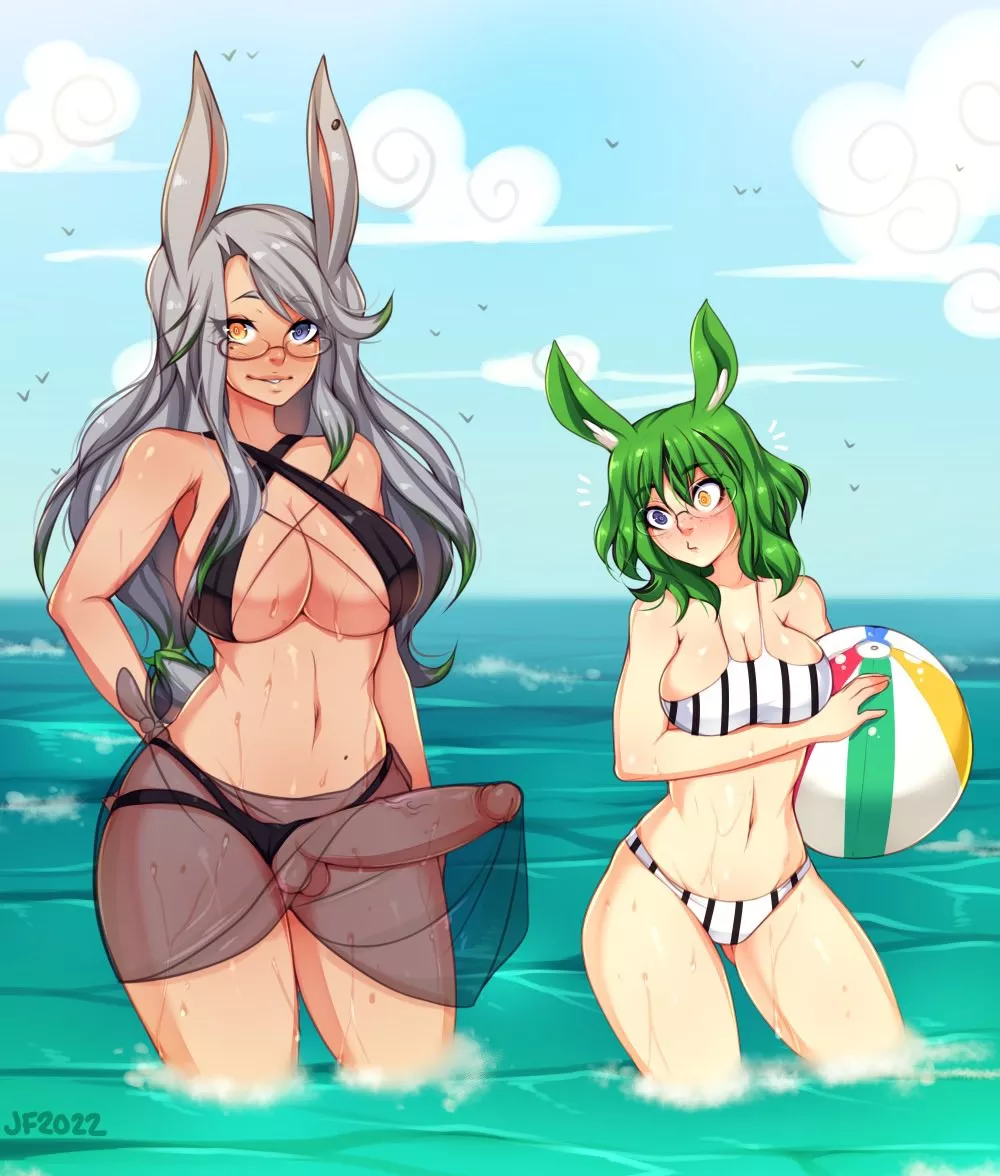 Beach day (5-ish) posted by coldburgers