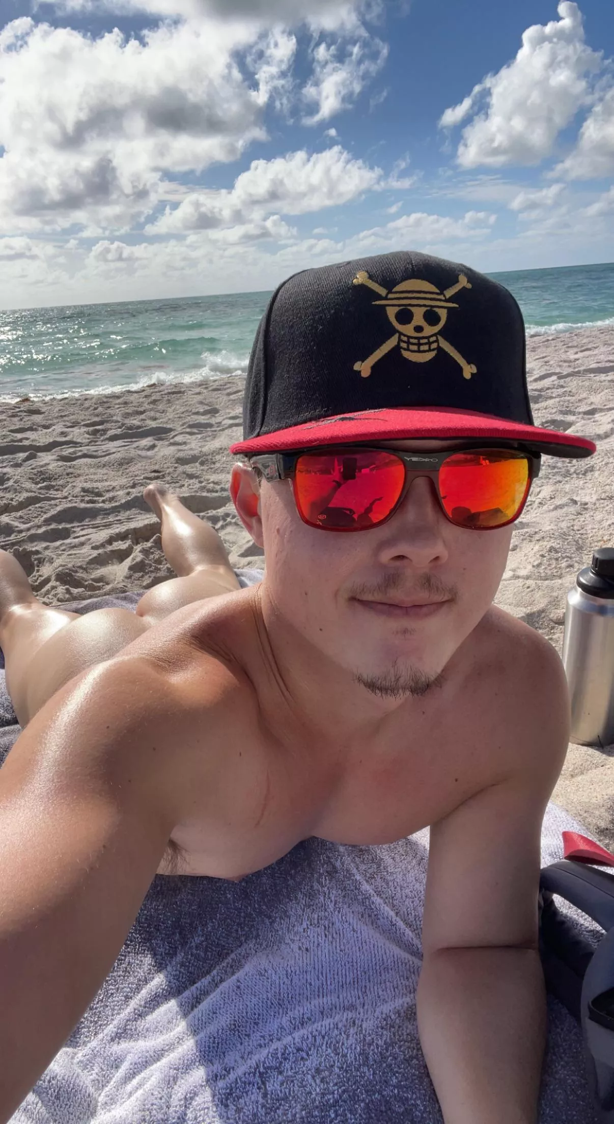 Beach day! posted by Single-Difference-93