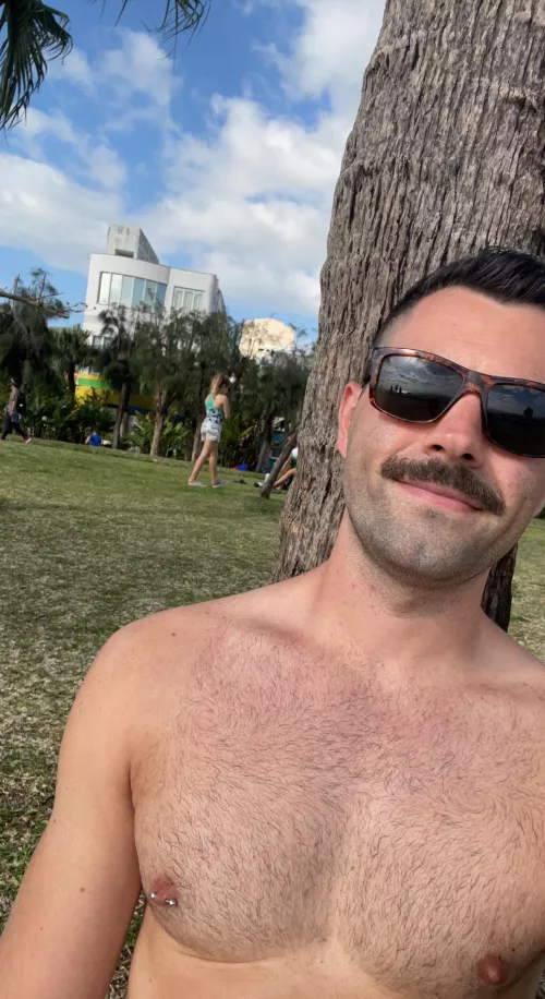 Beach day in Okinawa by matwos