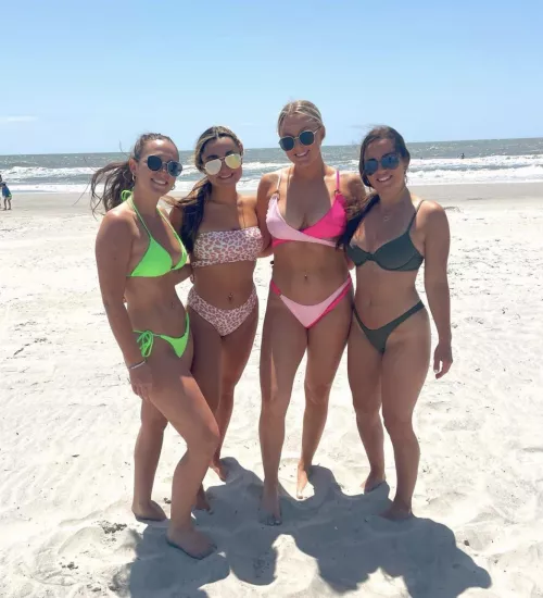 Beach days by Confident-Bell2560