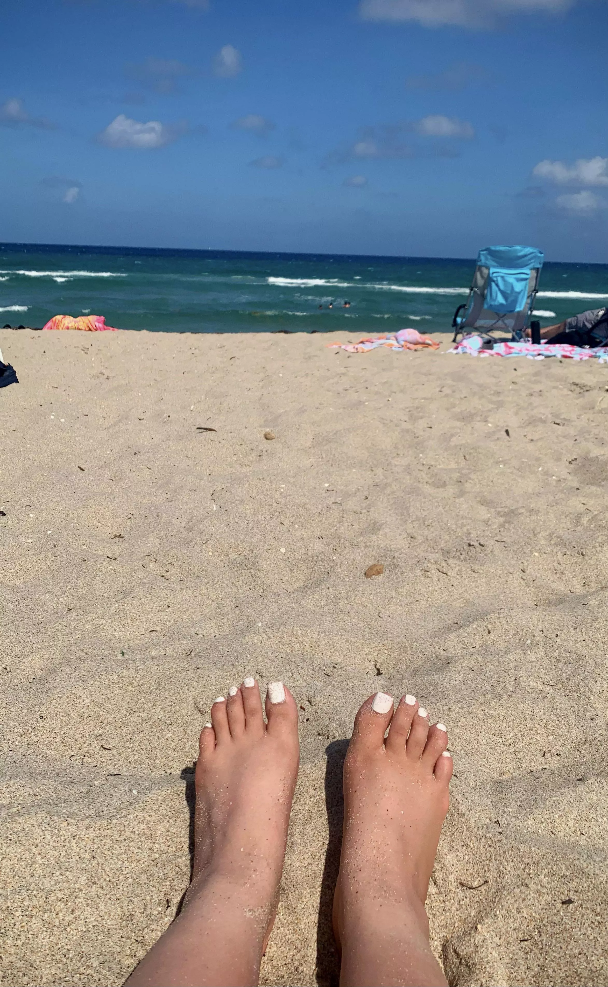 Beach Days ☀️ posted by GothHippieQueen