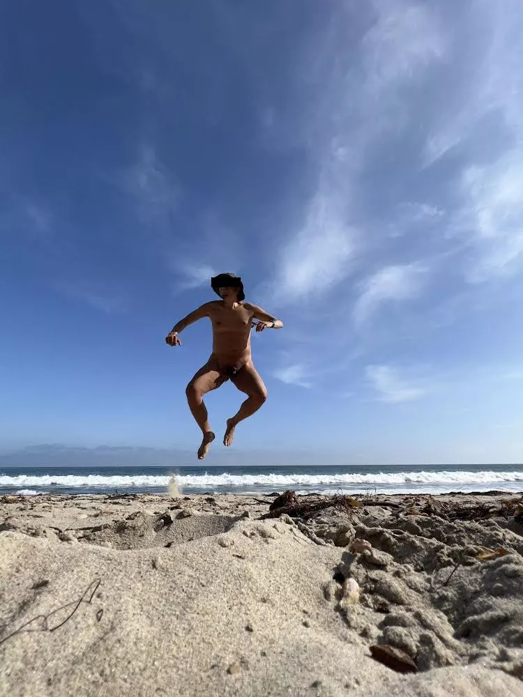 Beach fun! posted by Onion126