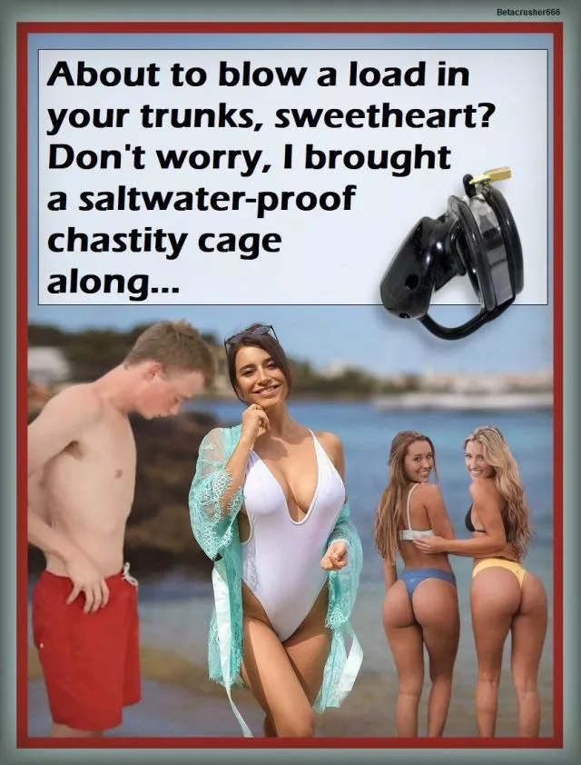 Beach Issue posted by betacrusher666