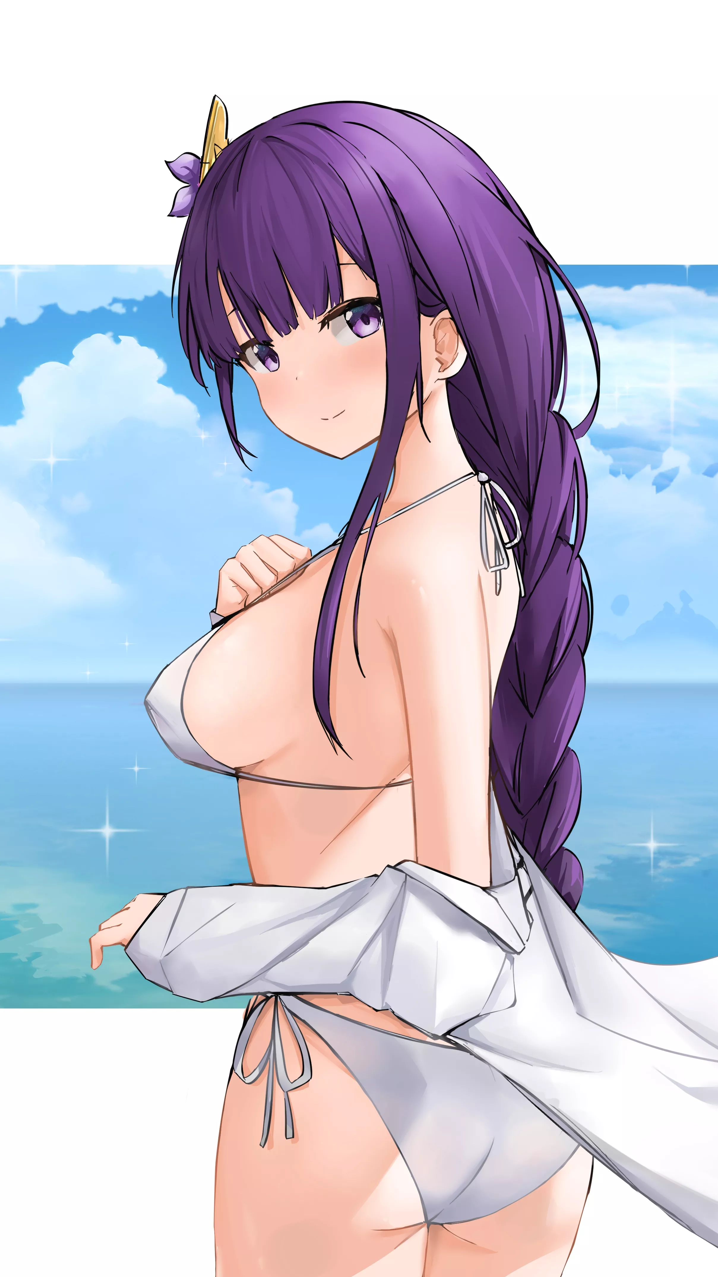 Beach Raiden posted by _chirp_