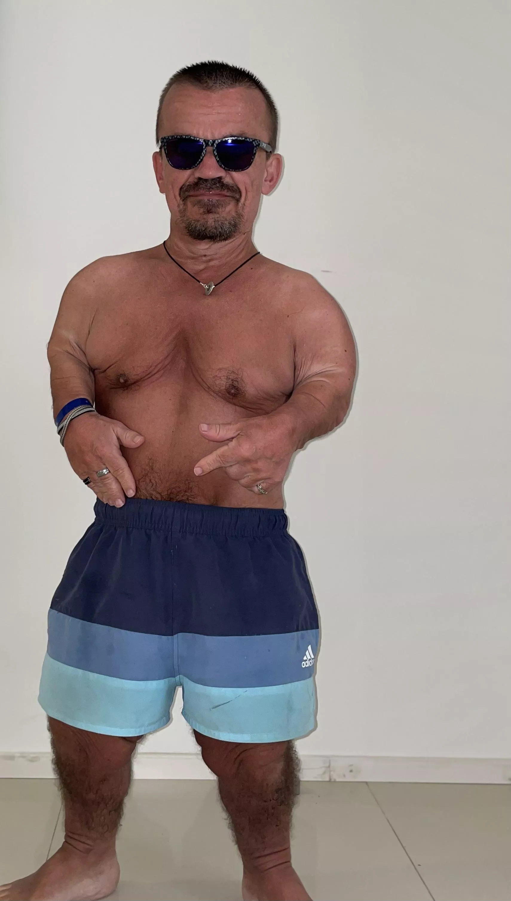 Beach ready! posted by CraftyDrink7927