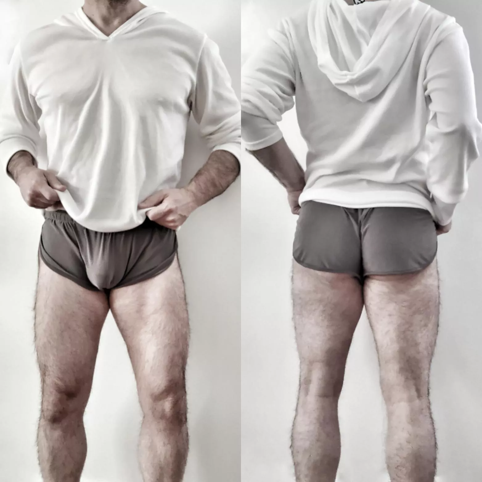 Beach run then swimming. Join me! (45) posted by laurear