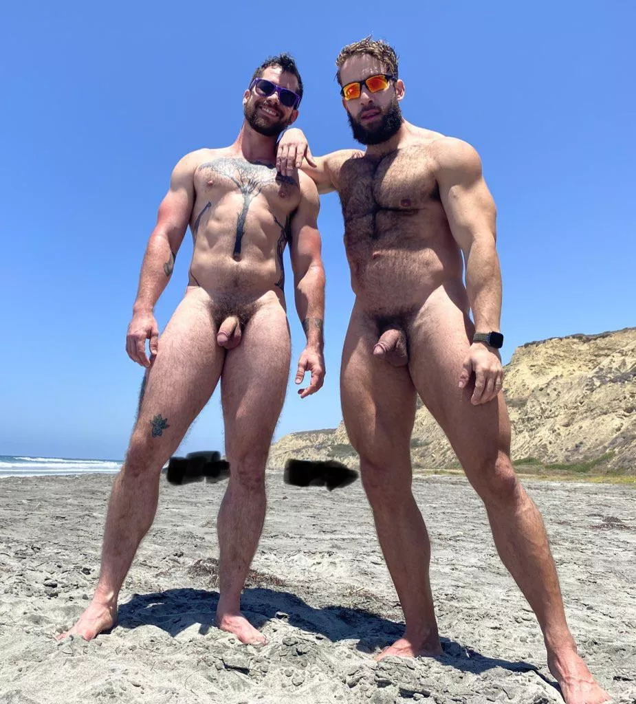 Beach softies posted by thatyogafvcker