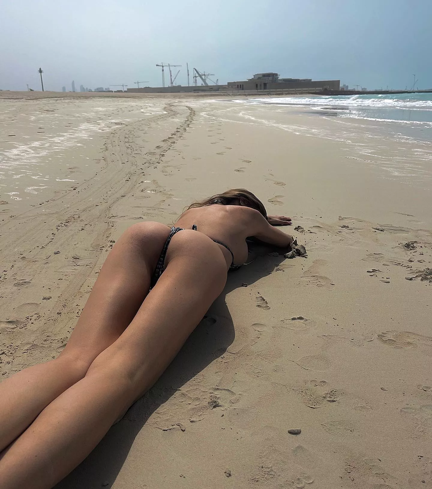 Beach posted by imstillnotjavier