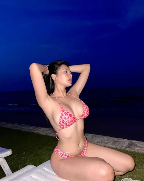 Beach view by angizni