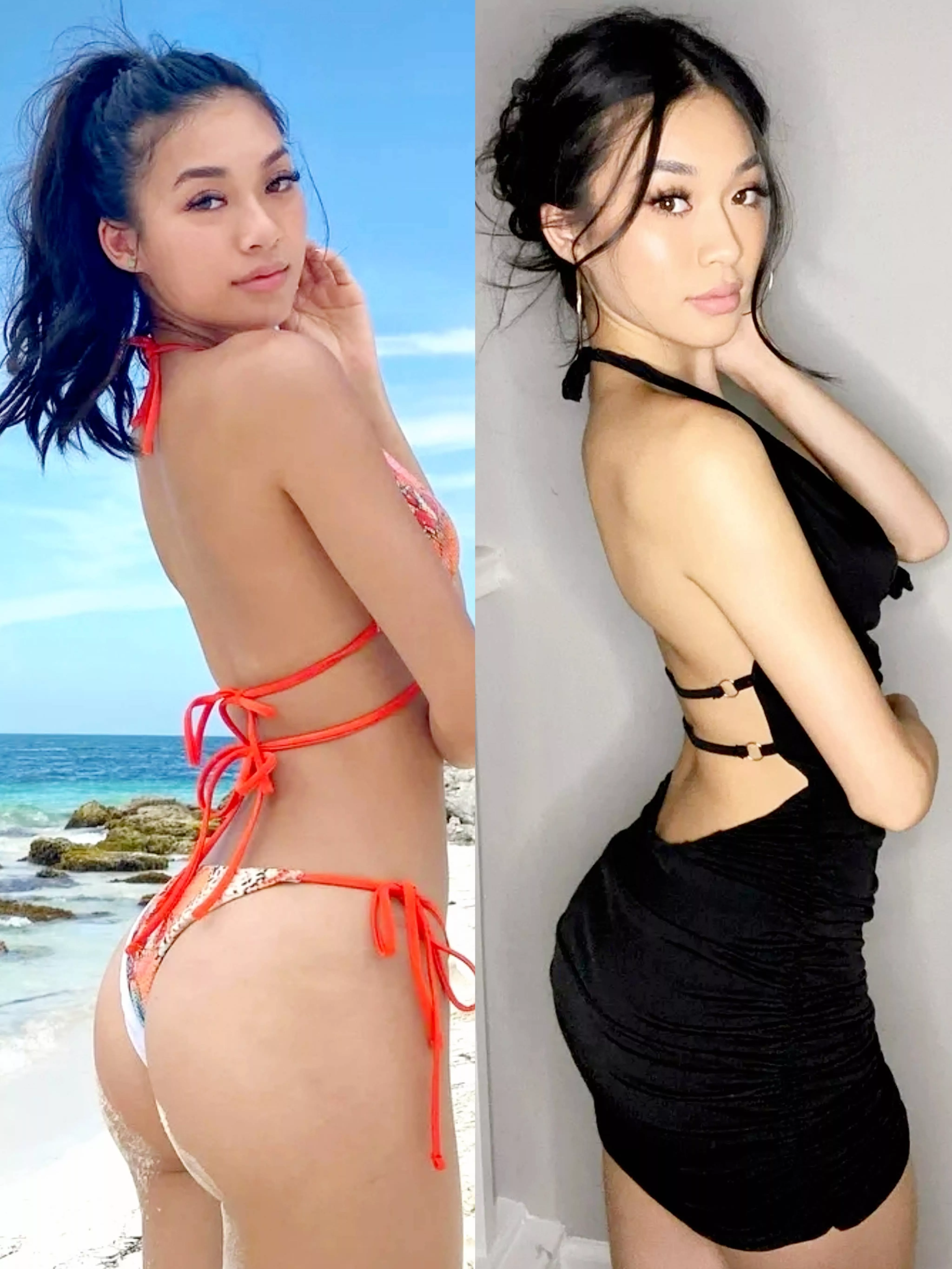 Beach vs ready to party posted by ohjioh