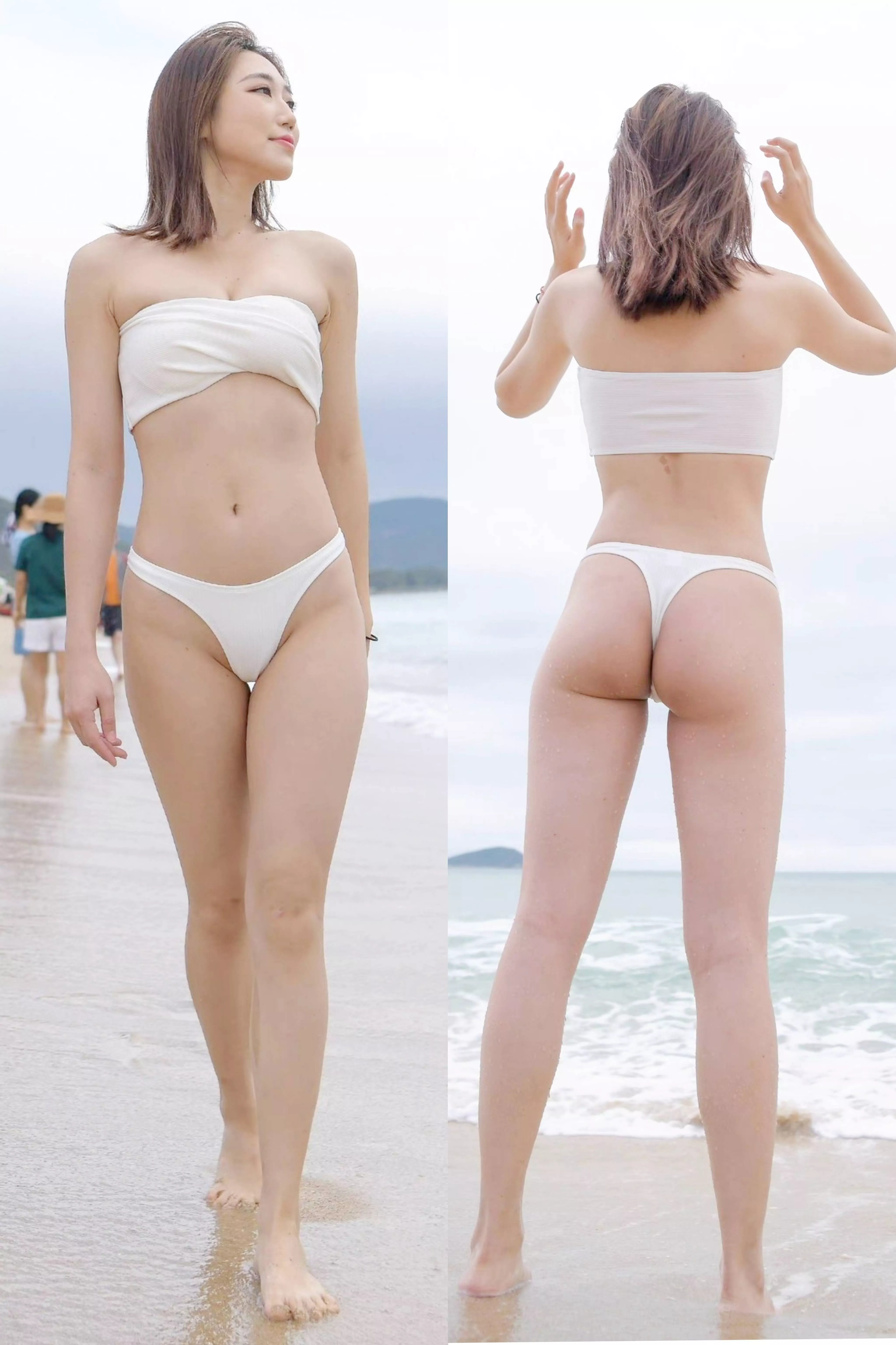 Beach walk posted by ohjioh