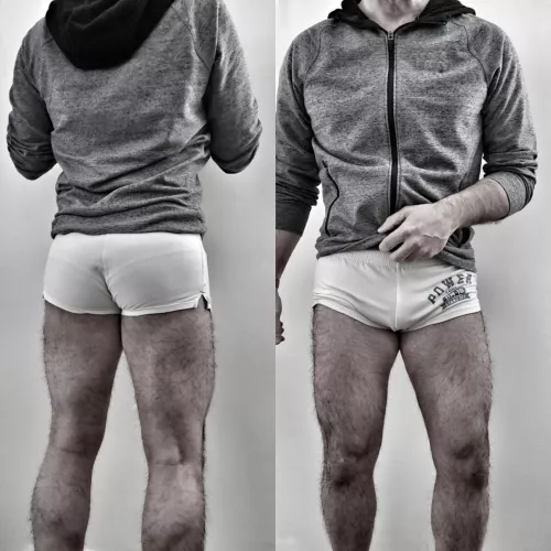 Beach workout approved? by pirineos2018