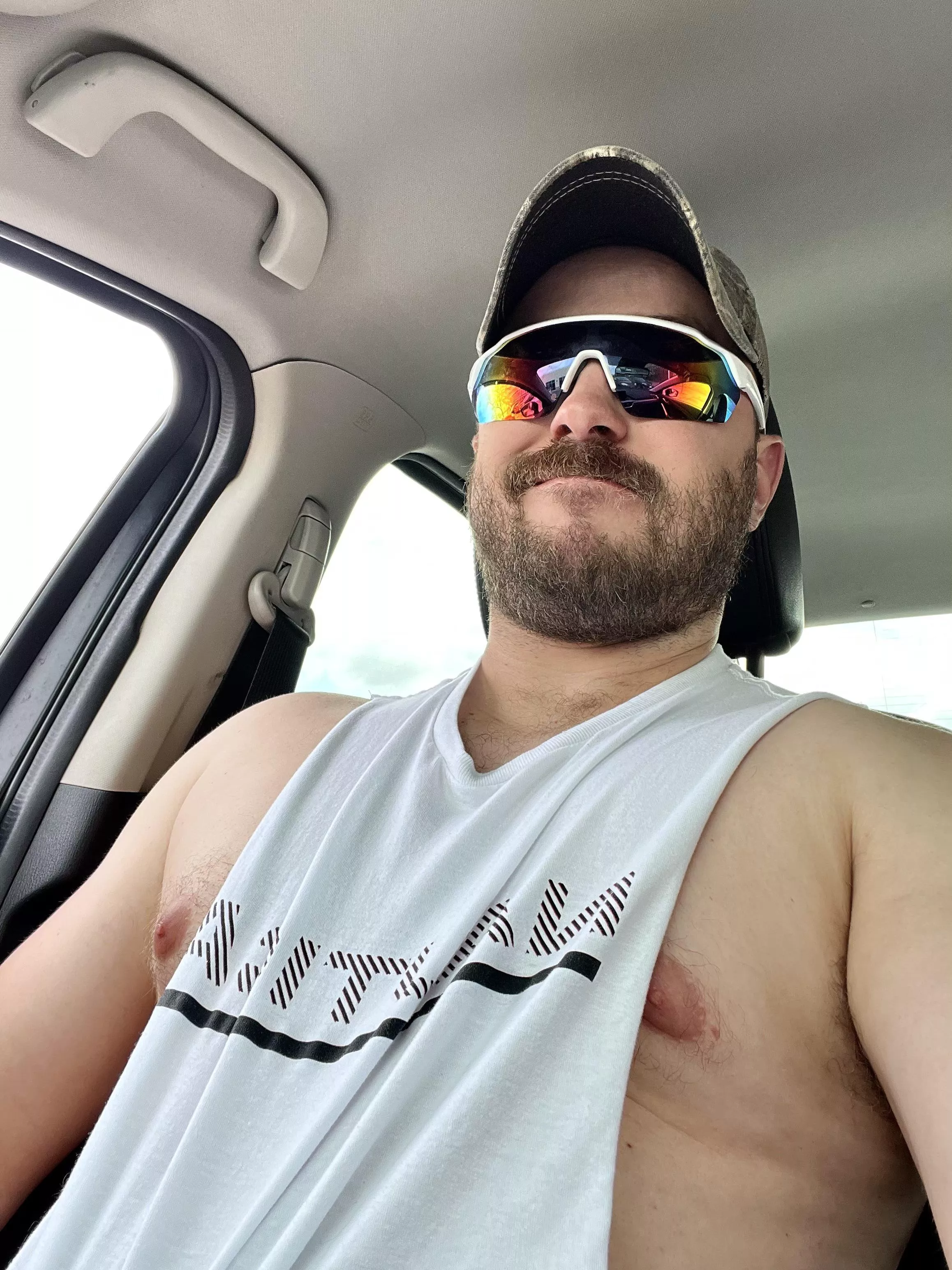 Bear cub 😜 posted by camohatjock