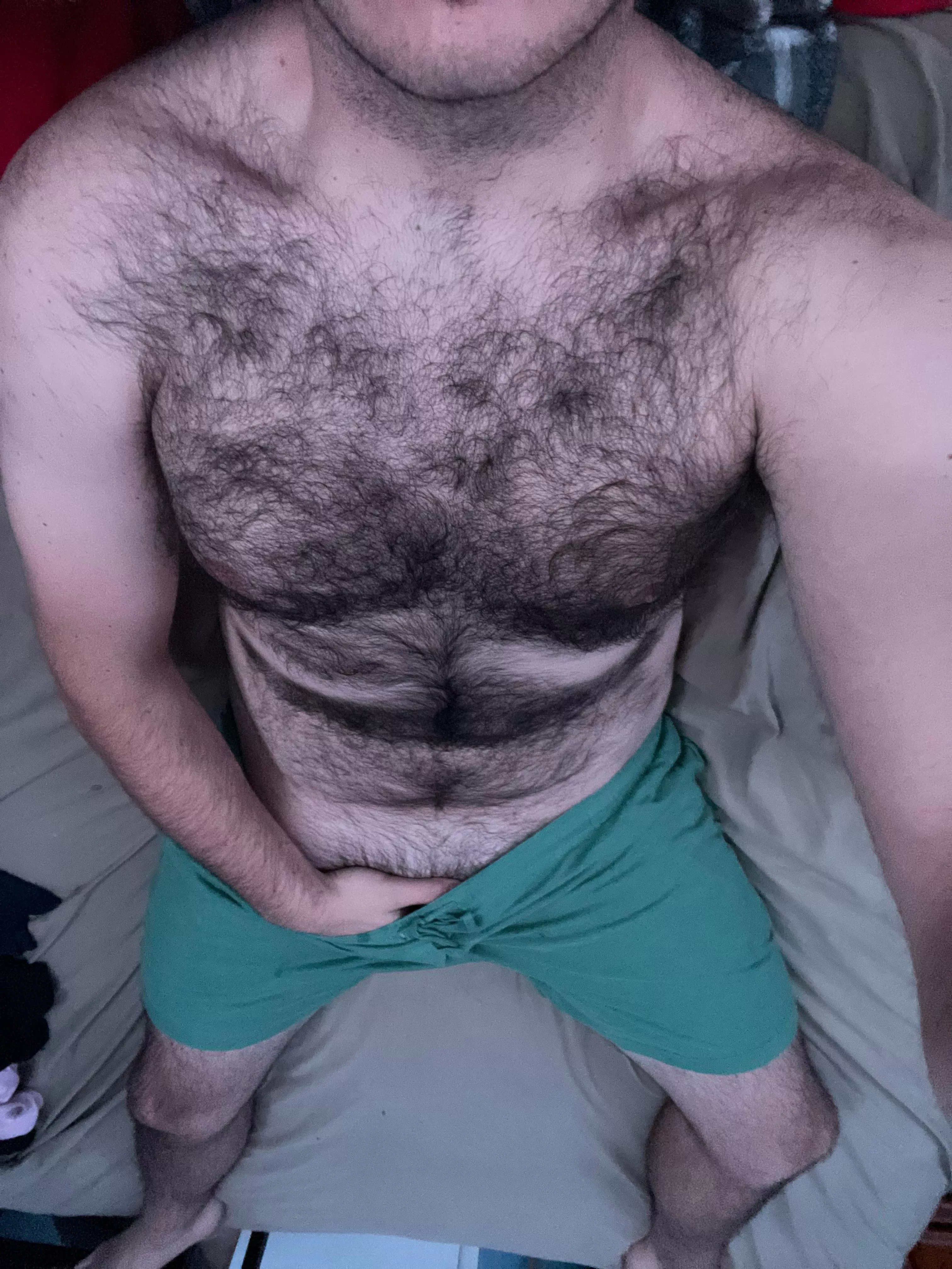 Bear enough for you? DMs open posted by SnooRadishes5134