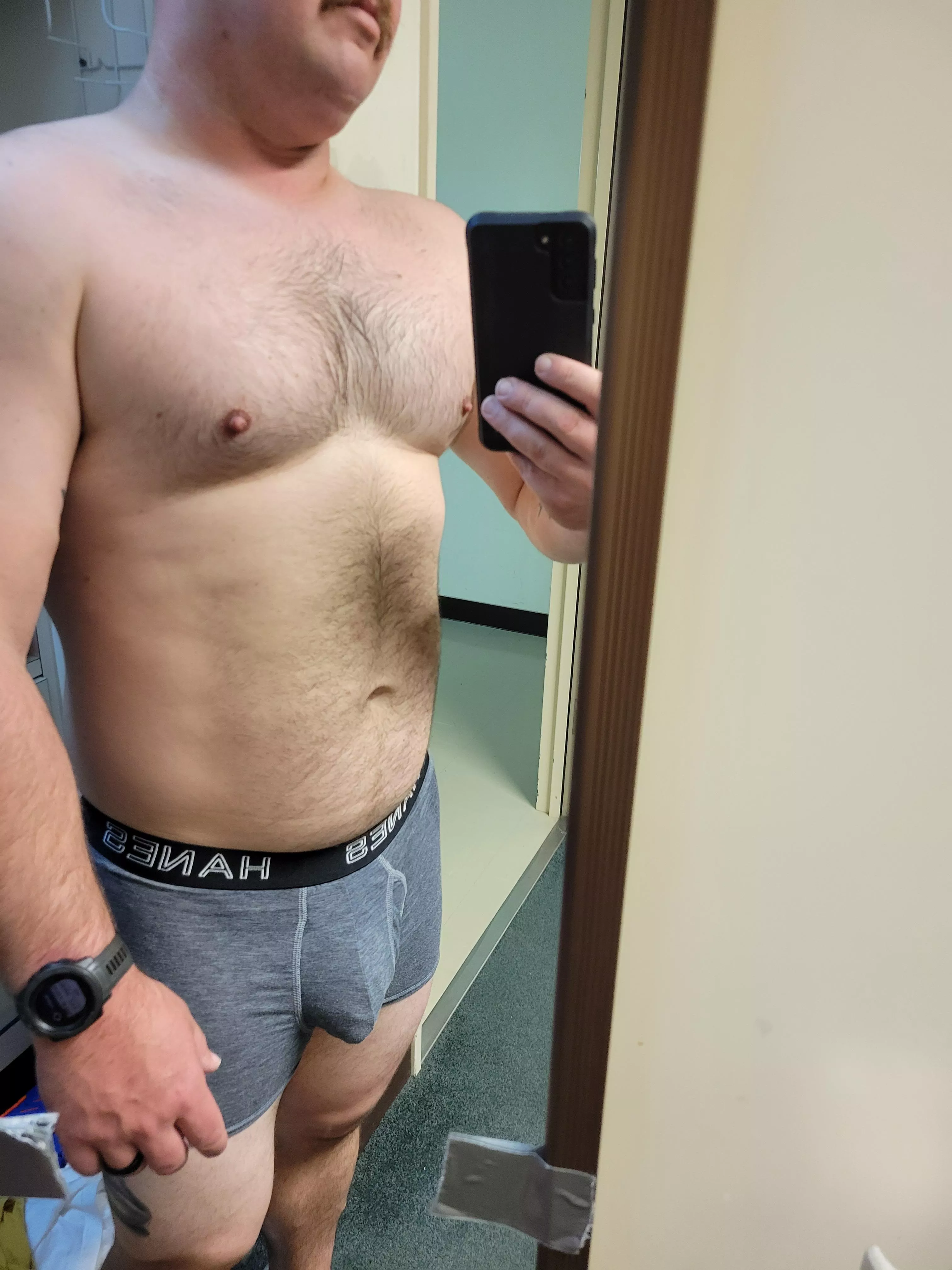 bear enough? posted by operator4lyfe