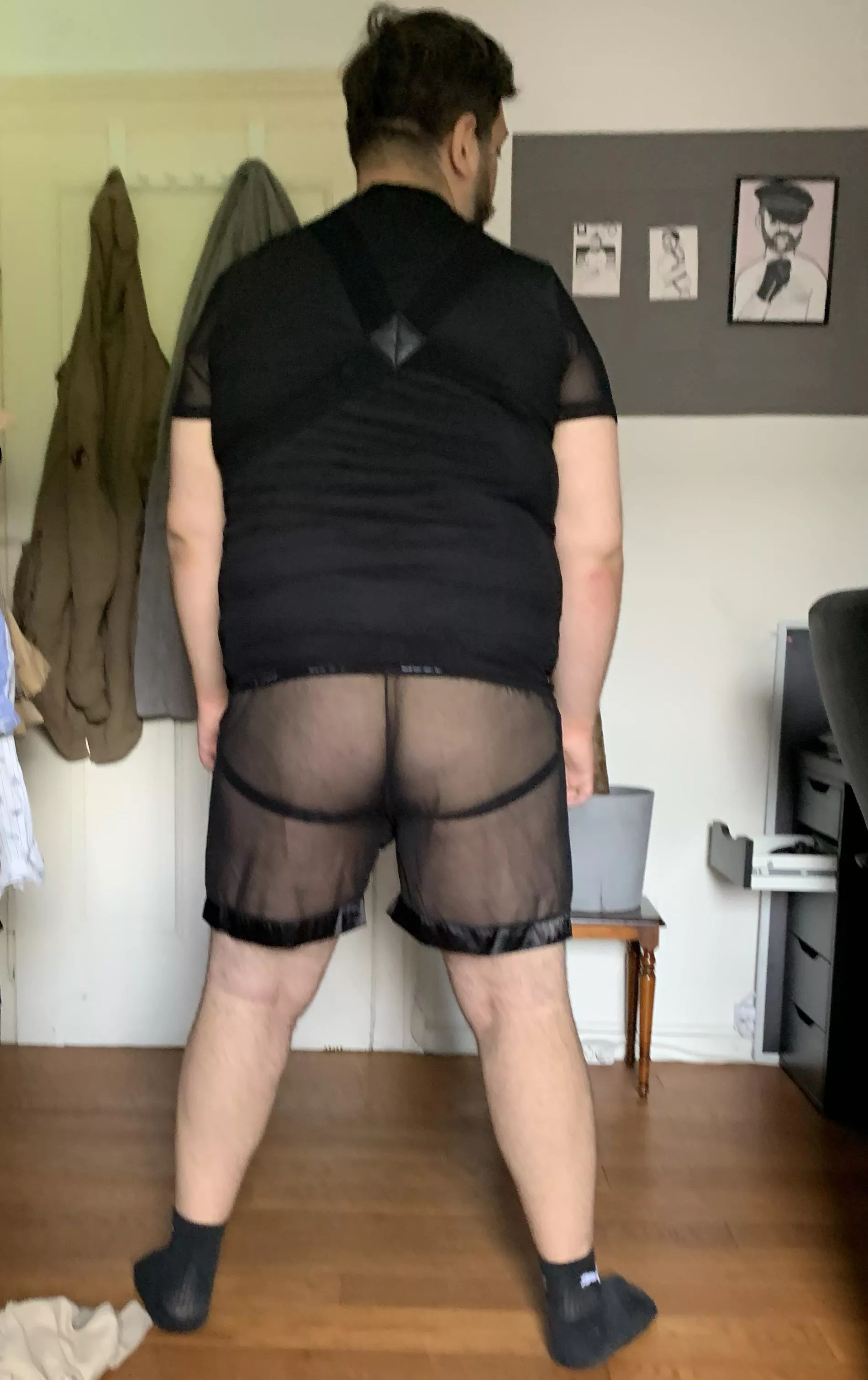 Bear jockstrap 🥰 posted by Mystores