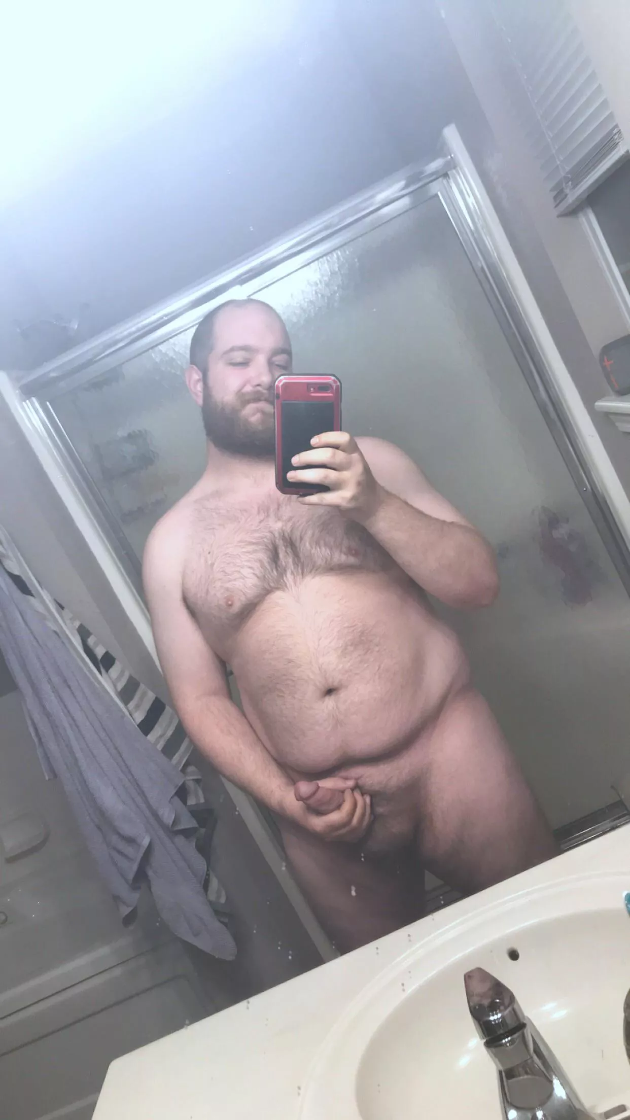 Beard and a boner posted by TheOlderBrother_67