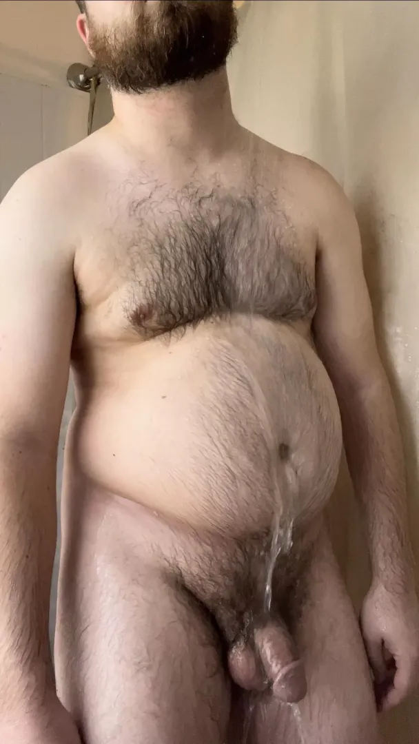 Beard and belly posted by hco0709