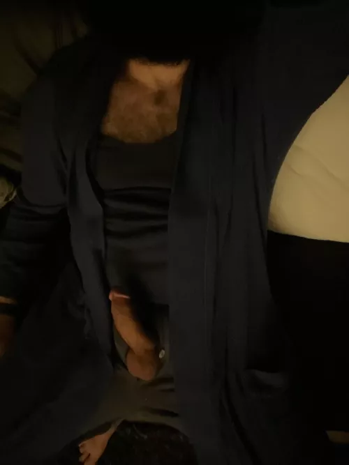 Beard, chest hair and good dick, what more could you want by Groovytony2020