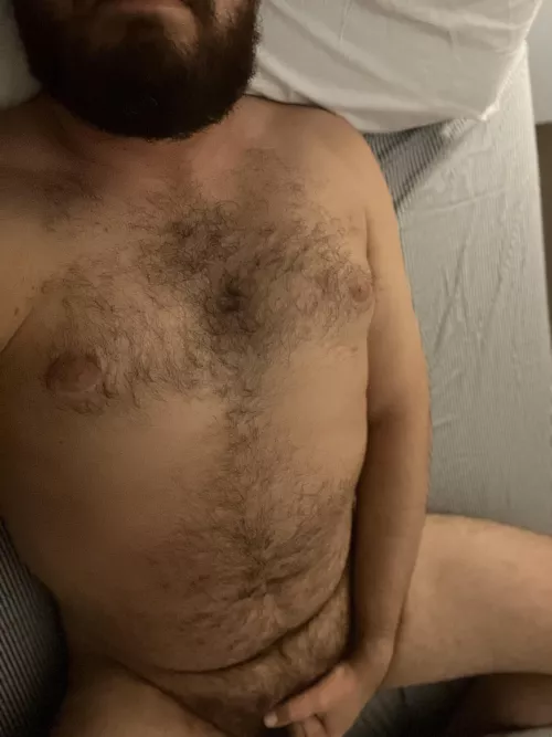 Beard full, now to get this boner full. by jo_bro_