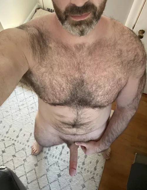 Beard is getting a little grey but my boner still shows signs of youth lol (37) by Jclipppzz