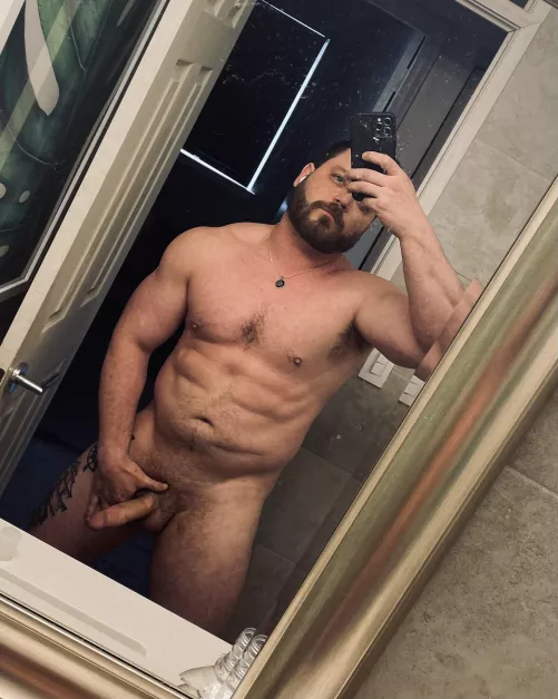 Beard lovers? by GymDates111