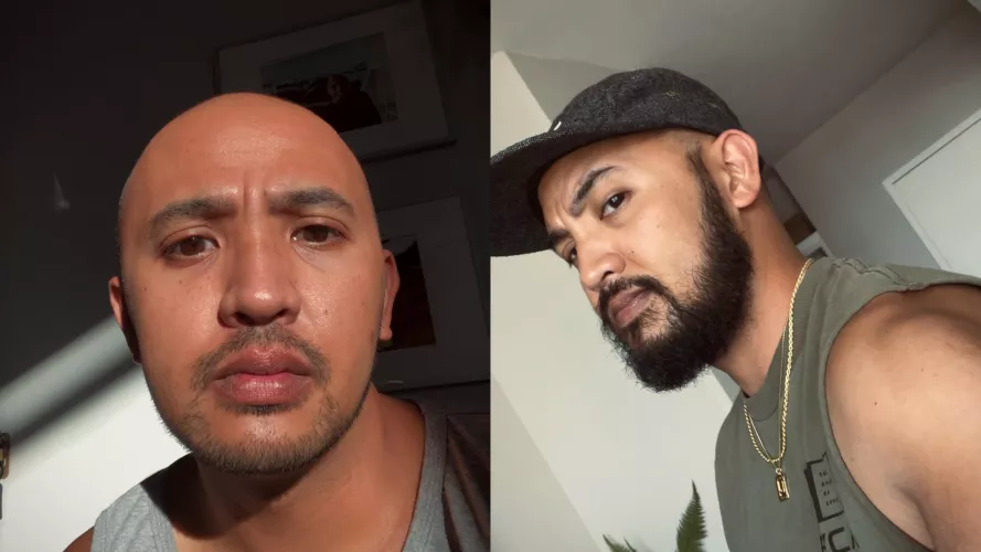 Beard or nah? by mrjoshmateo