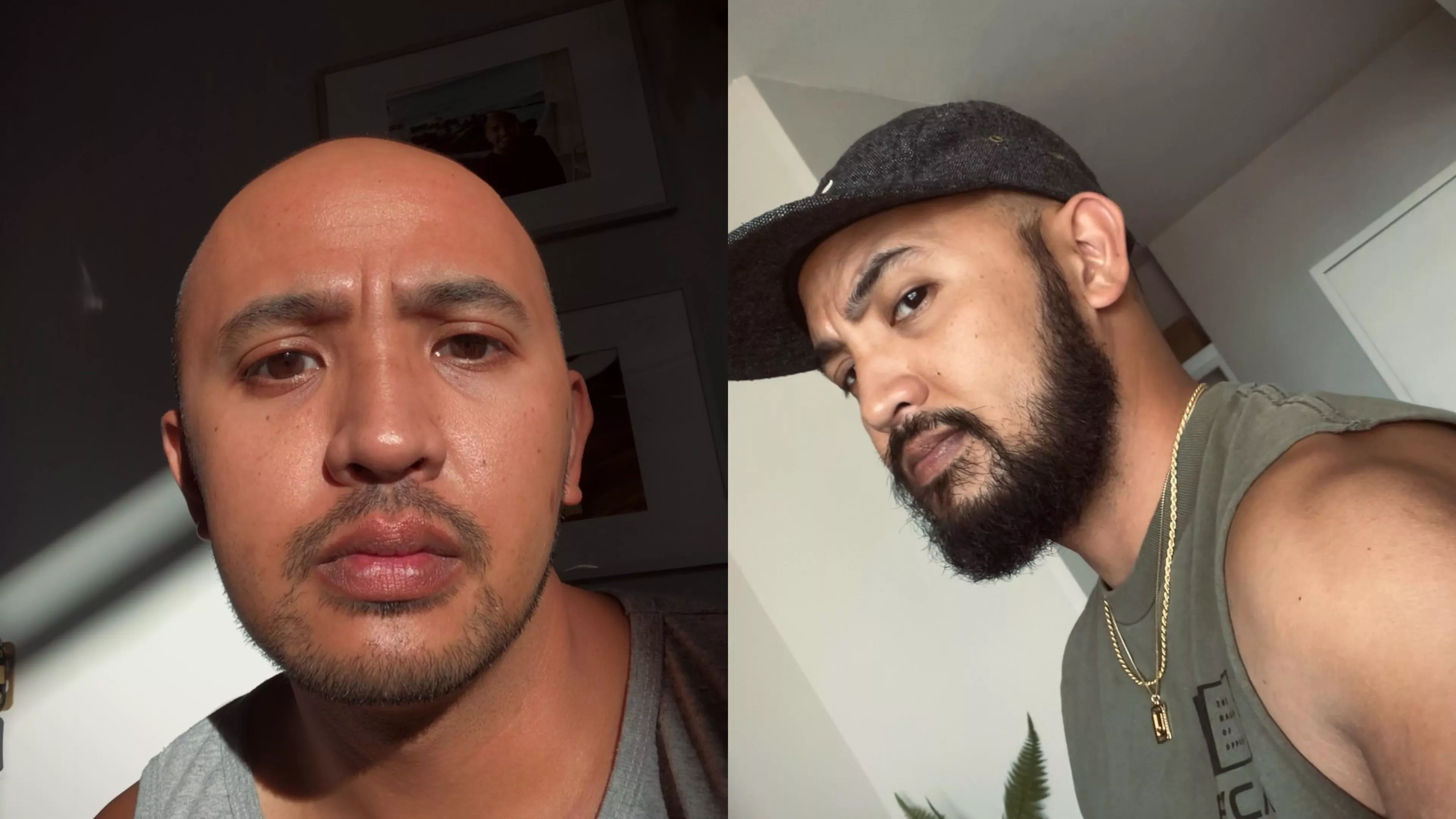 Beard or nah? posted by mrjoshmateo