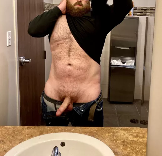 Beard = seat for my wife 😏 by naughtyteacher37